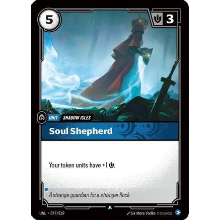 Soul Shepherd (077/219) - Unleashed
