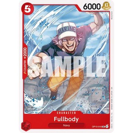 Fullbody (OP15-016) - Adventure on Kami's Island