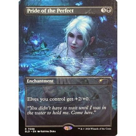 Pride of the Perfect (SLD-7098) - Secret Lair Drop Series