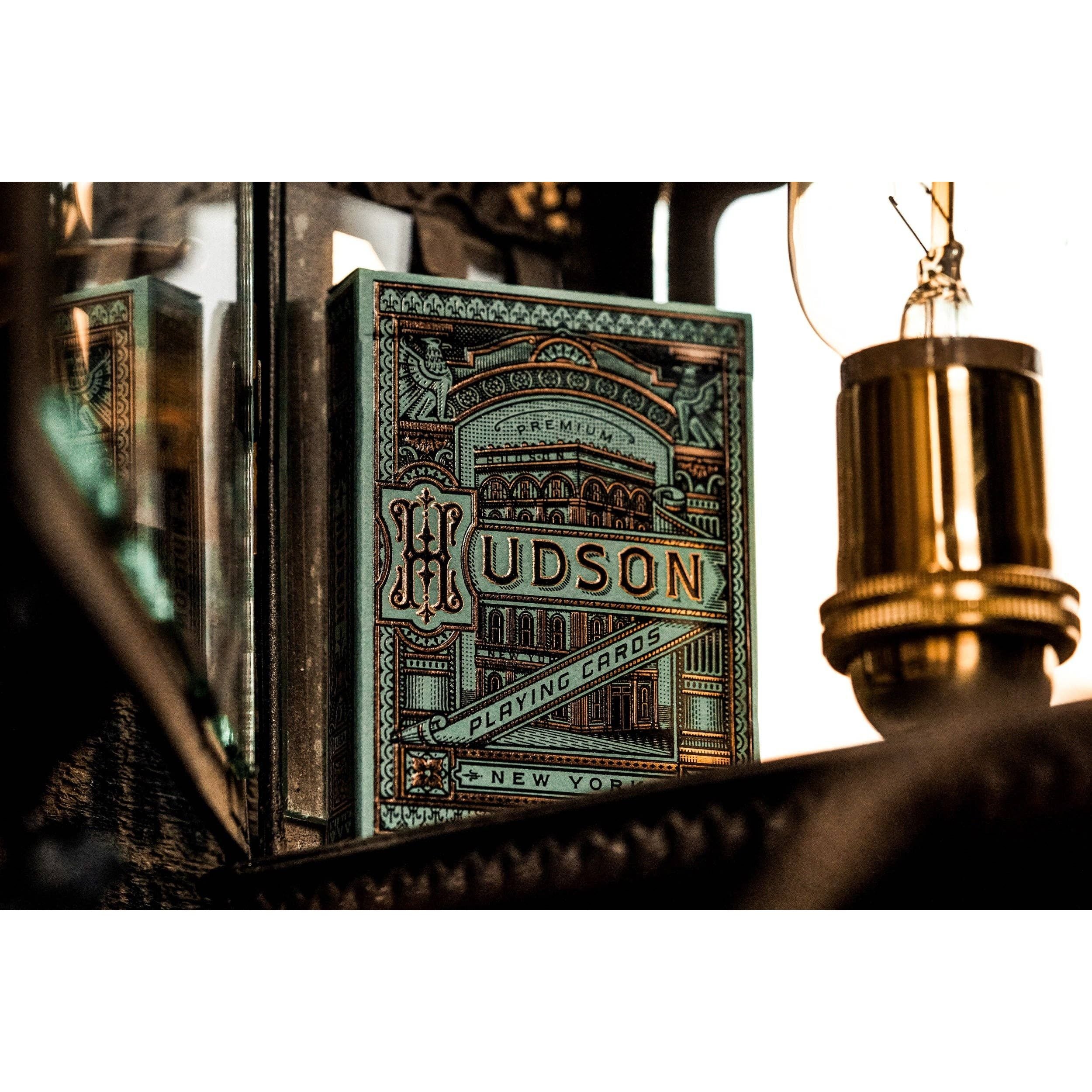 Hudson Playing Cards