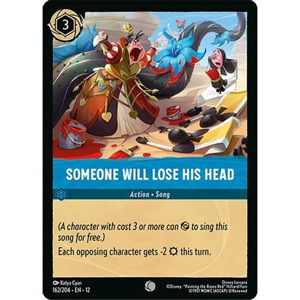 Someone Will Lose His Head (162/204) - Wilds Unknown