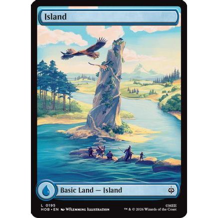 Island (0195) (HOB-195) - The Hobbit