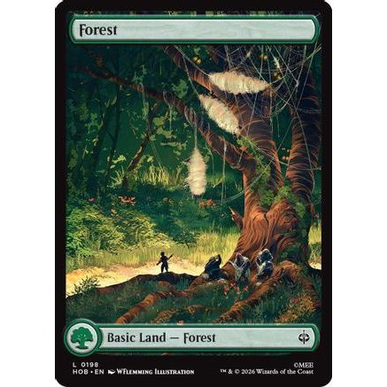 Forest (0198) (HOB-198) - The Hobbit