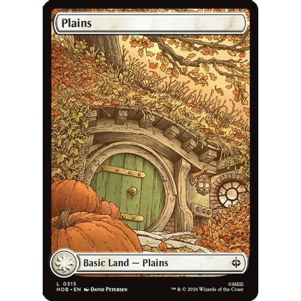 Plains (0315) (HOB-315) - The Hobbit
