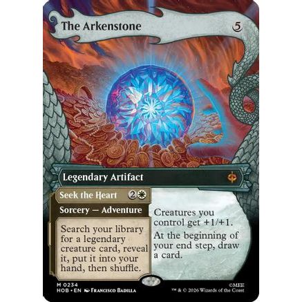 The Arkenstone (Showcase) (HOB-234) - The Hobbit