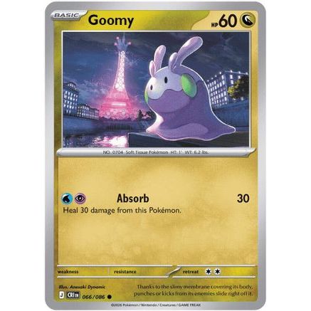 Goomy 66 - ME04 Chaos Rising