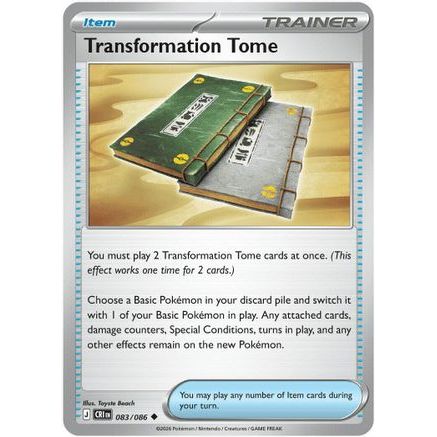 Transformation Tome 83 - ME04 Chaos Rising