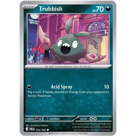 Trubbish 56 - ME04 Chaos Rising