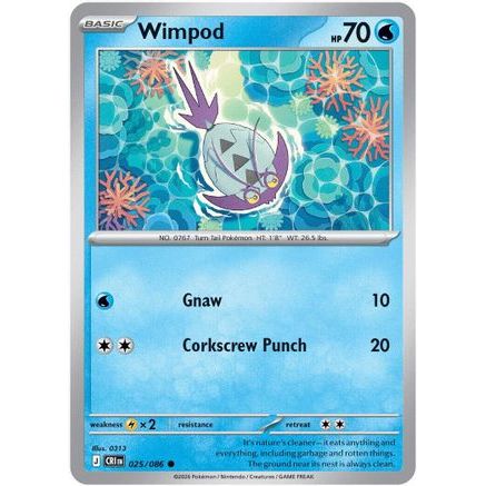 Wimpod 25 - ME04 Chaos Rising