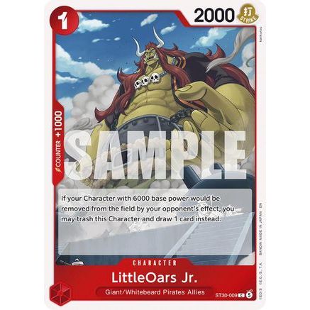 LittleOars Jr. (ST30-009) - Starter Deck EX: Luffy & Ace