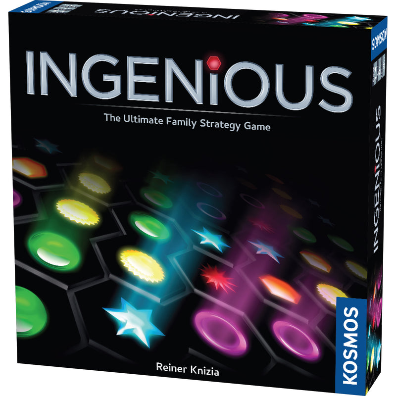 Ingenious (Pre-Order Expected Release 04/07/2024)