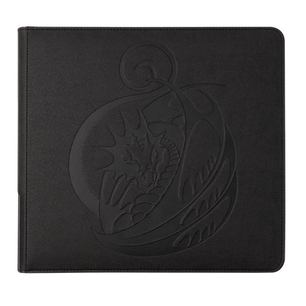 Dragon Shield: Card Codex Zipster XL - Iron Grey