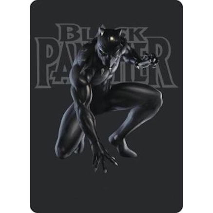 Black Panther, Hope Enduring Art Card (AAMSH-027) - Art Series: Marvel Super Heroes
