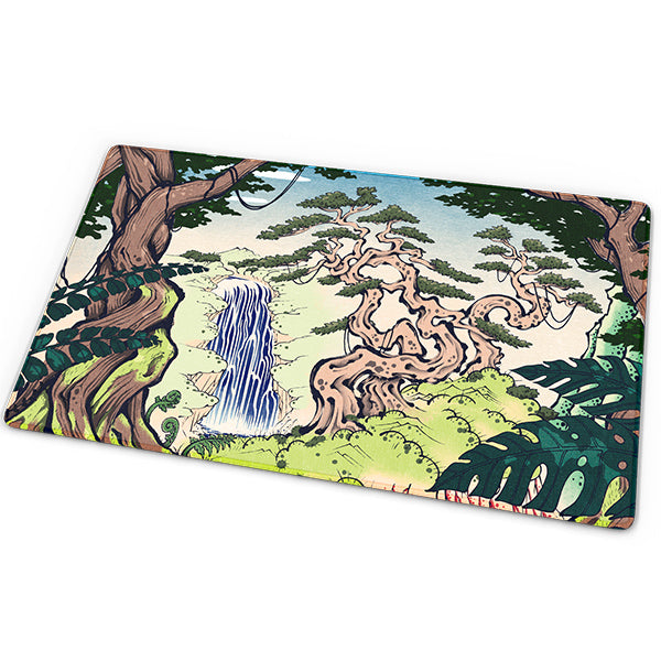 Arcane Fortress: Playmats