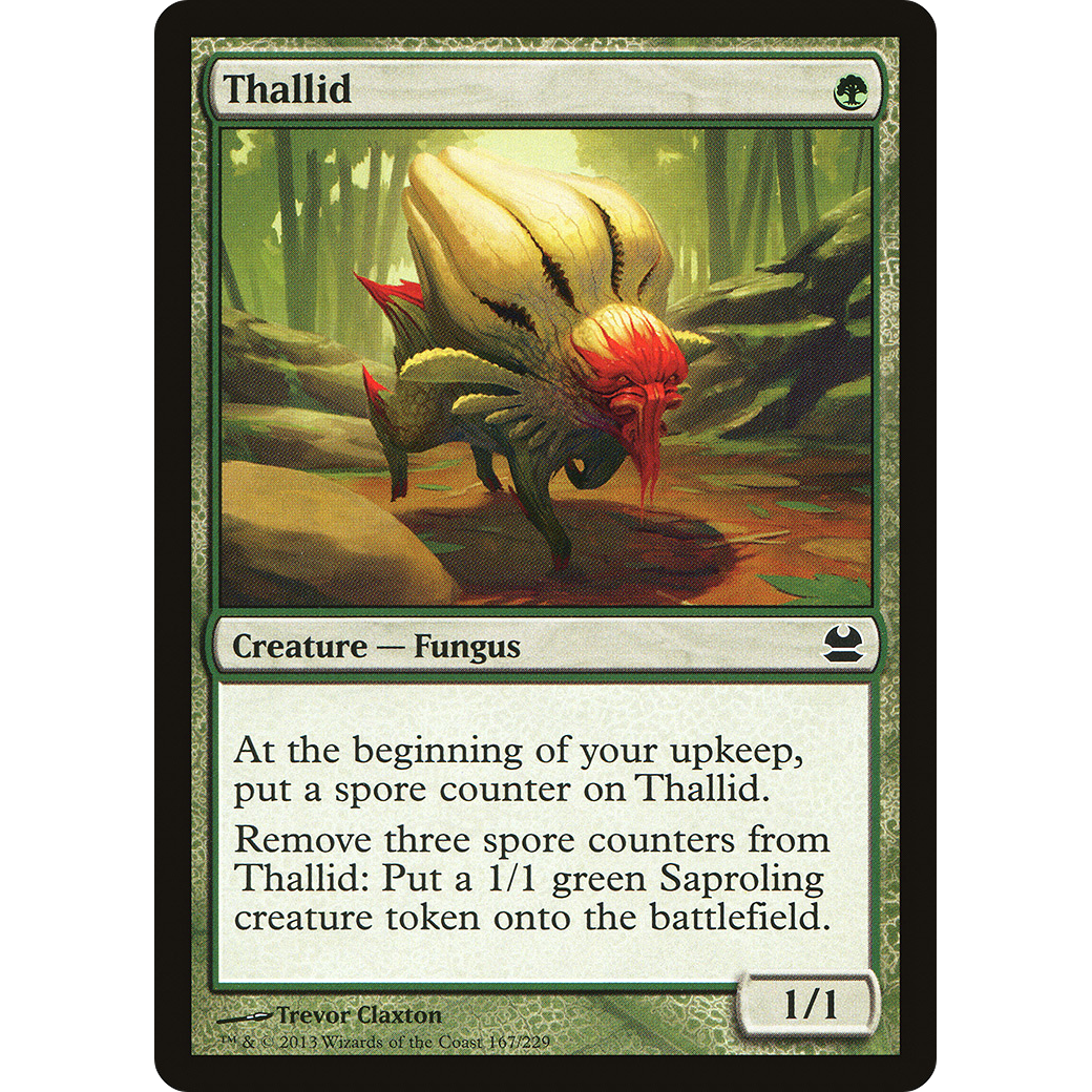 Thallid (MMA-167) - Modern Masters
