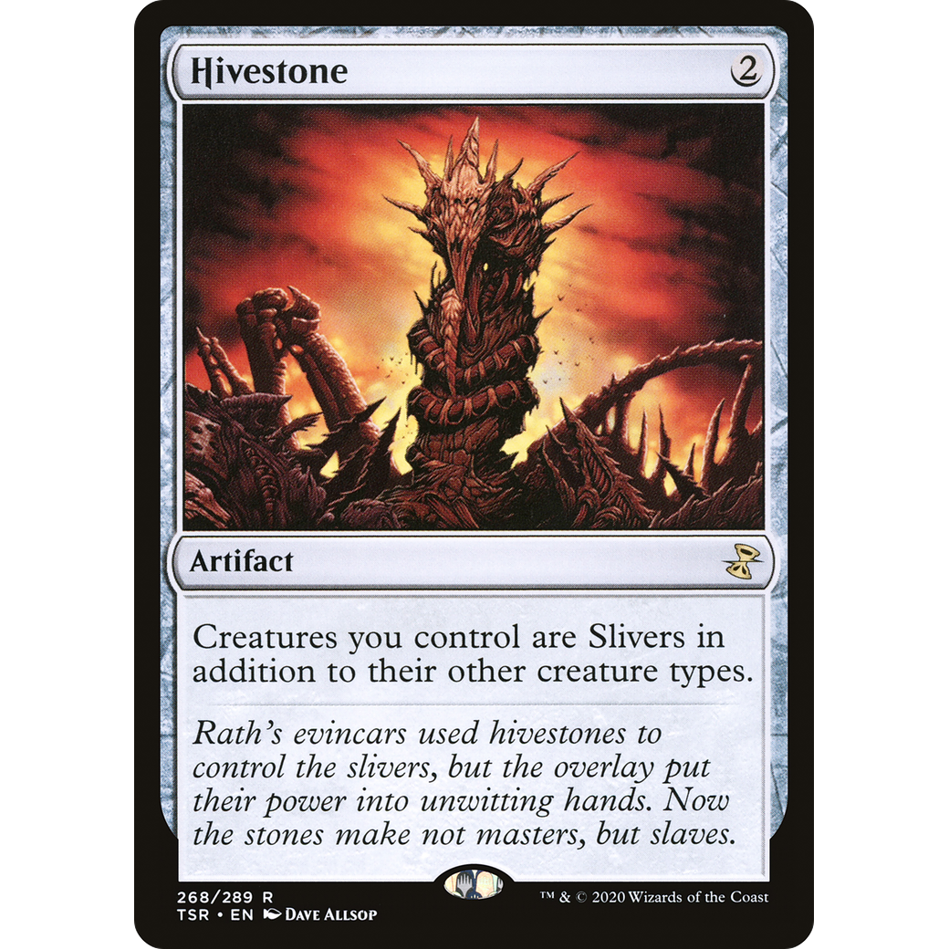 Hivestone (TSR-268) - Time Spiral Remastered