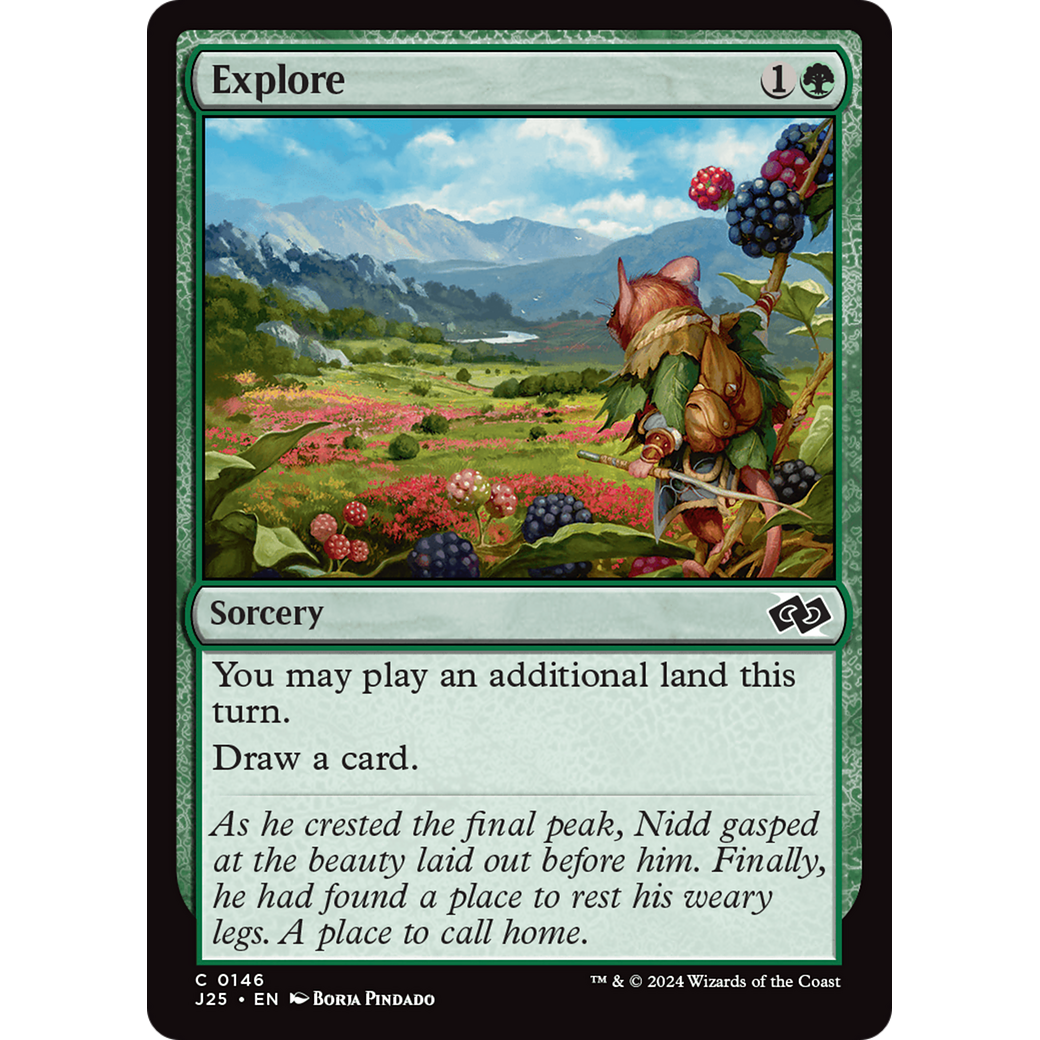 Explore (J25-146) - Foundations Jumpstart
