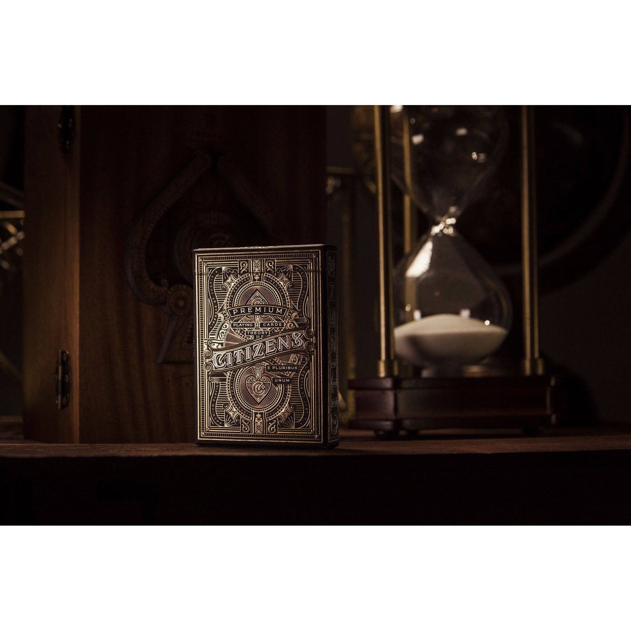 Citizen: Playing Cards