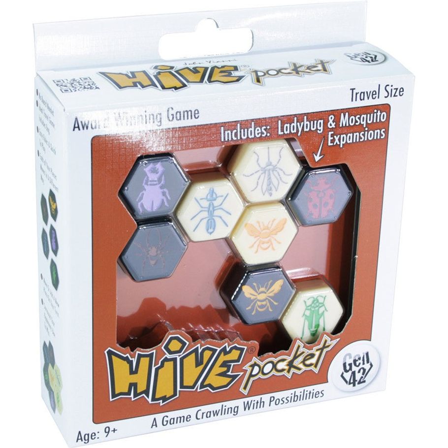 Hive: Pocket