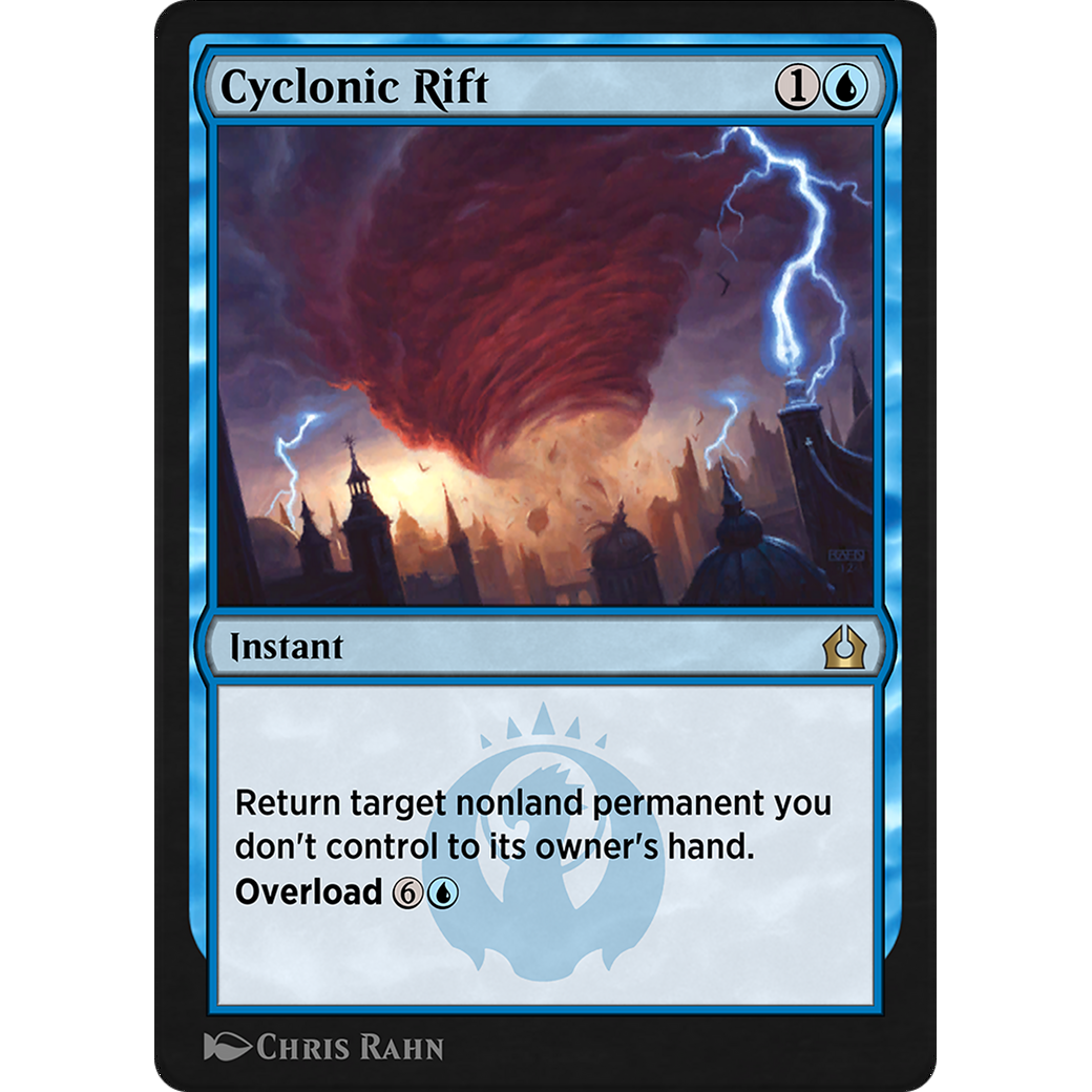 Cyclonic Rift (EA3-001) - Explorer Anthology 3