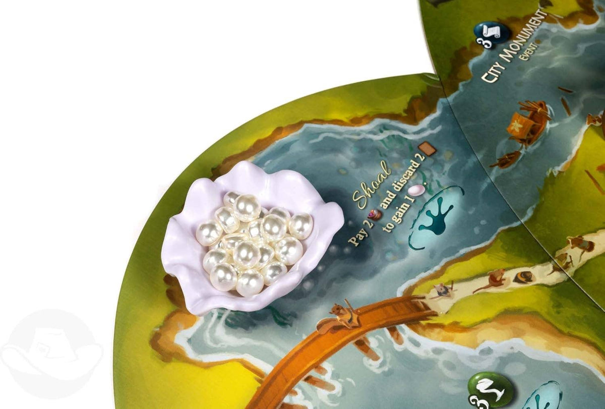 Everdell Deluxe Resource Vessels