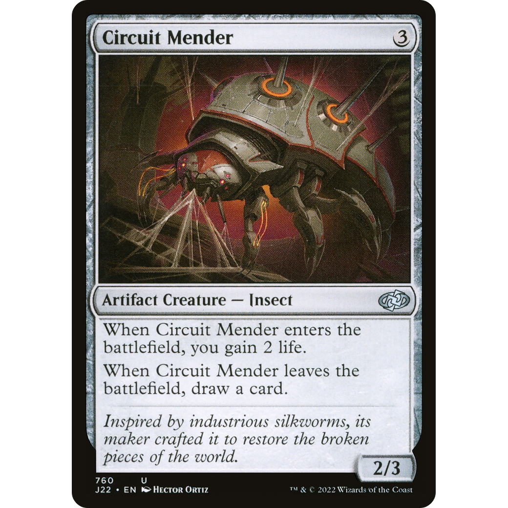 Circuit Mender (J22-760) - Jumpstart 2022