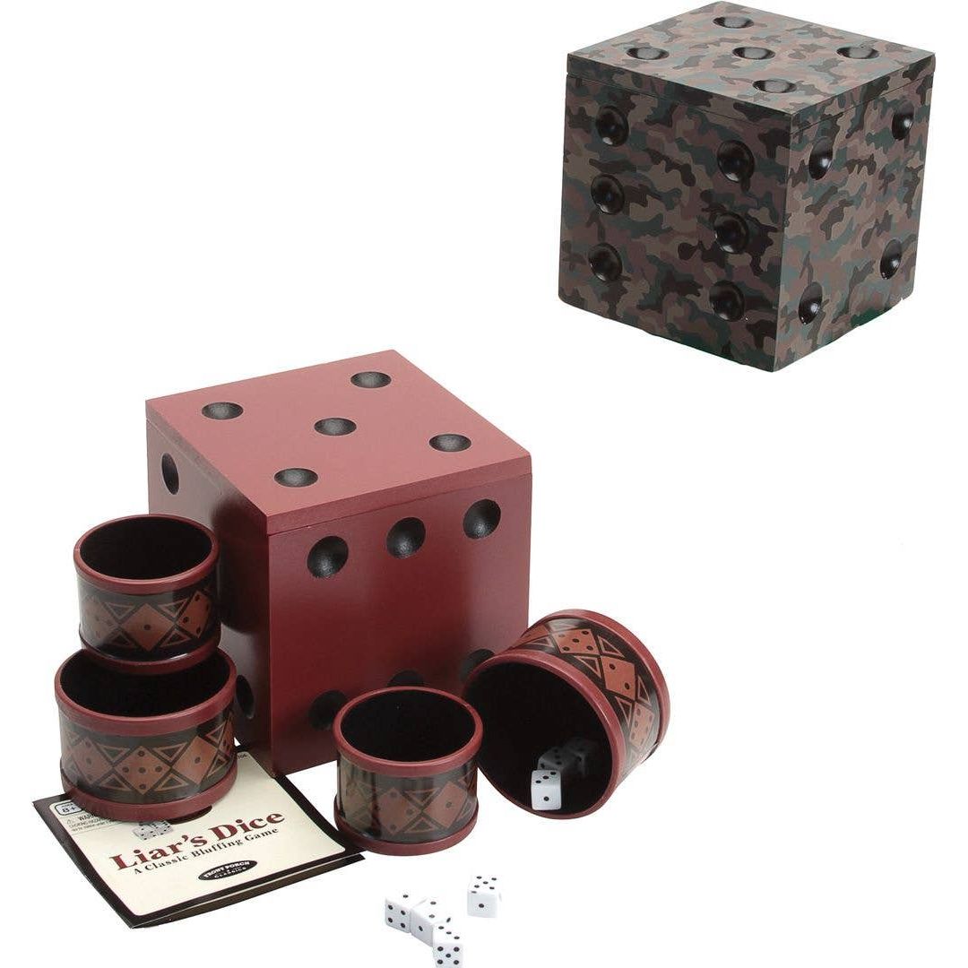 Liar's Dice