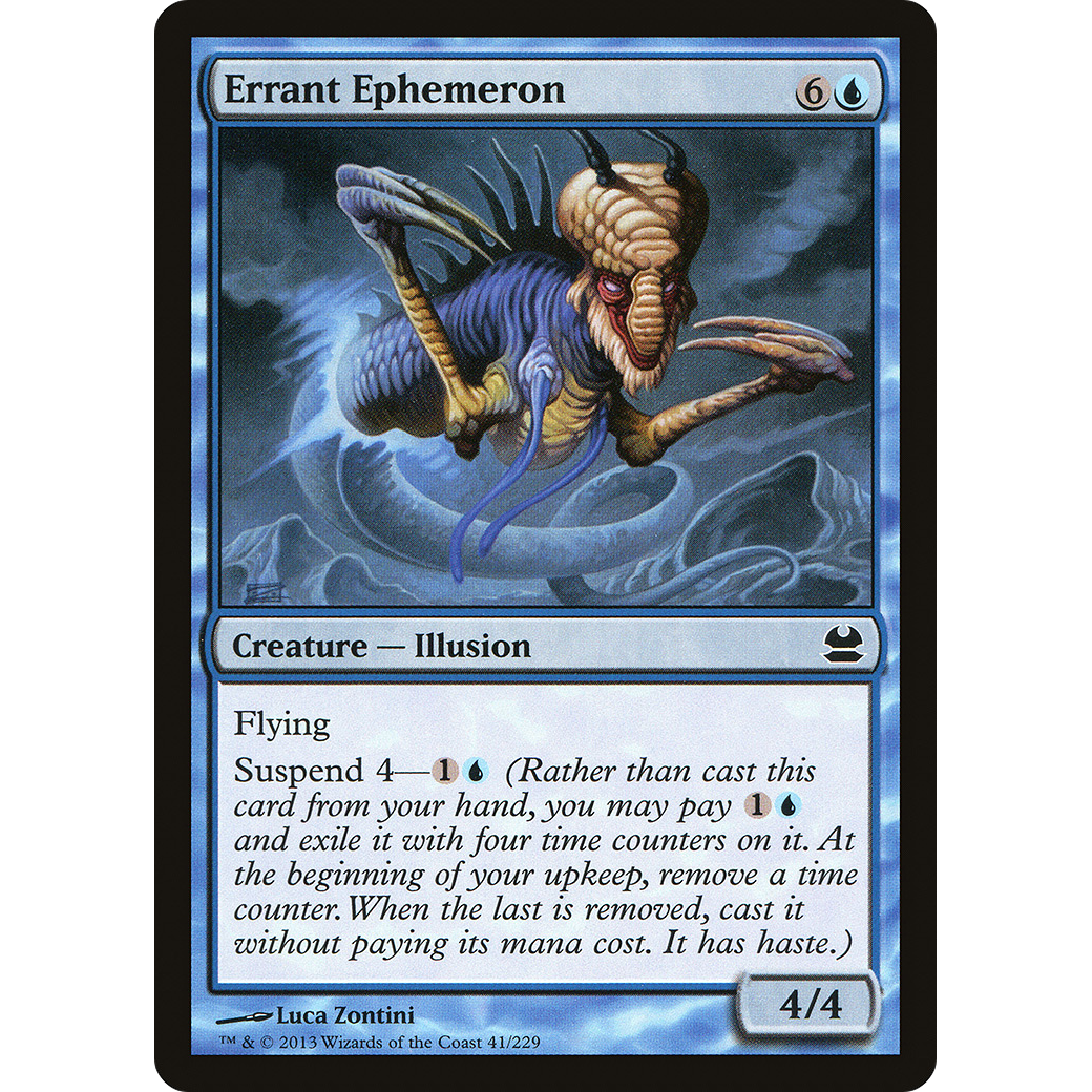Errant Ephemeron (MMA-041) - Modern Masters