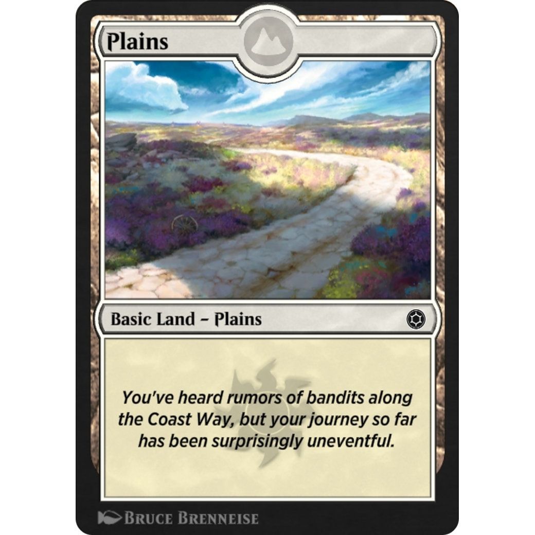 Plains (HBG-289) - Alchemy Horizons: Baldur's Gate