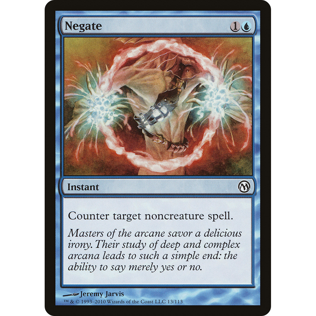 Negate (DPA-013) - Duels of the Planeswalkers