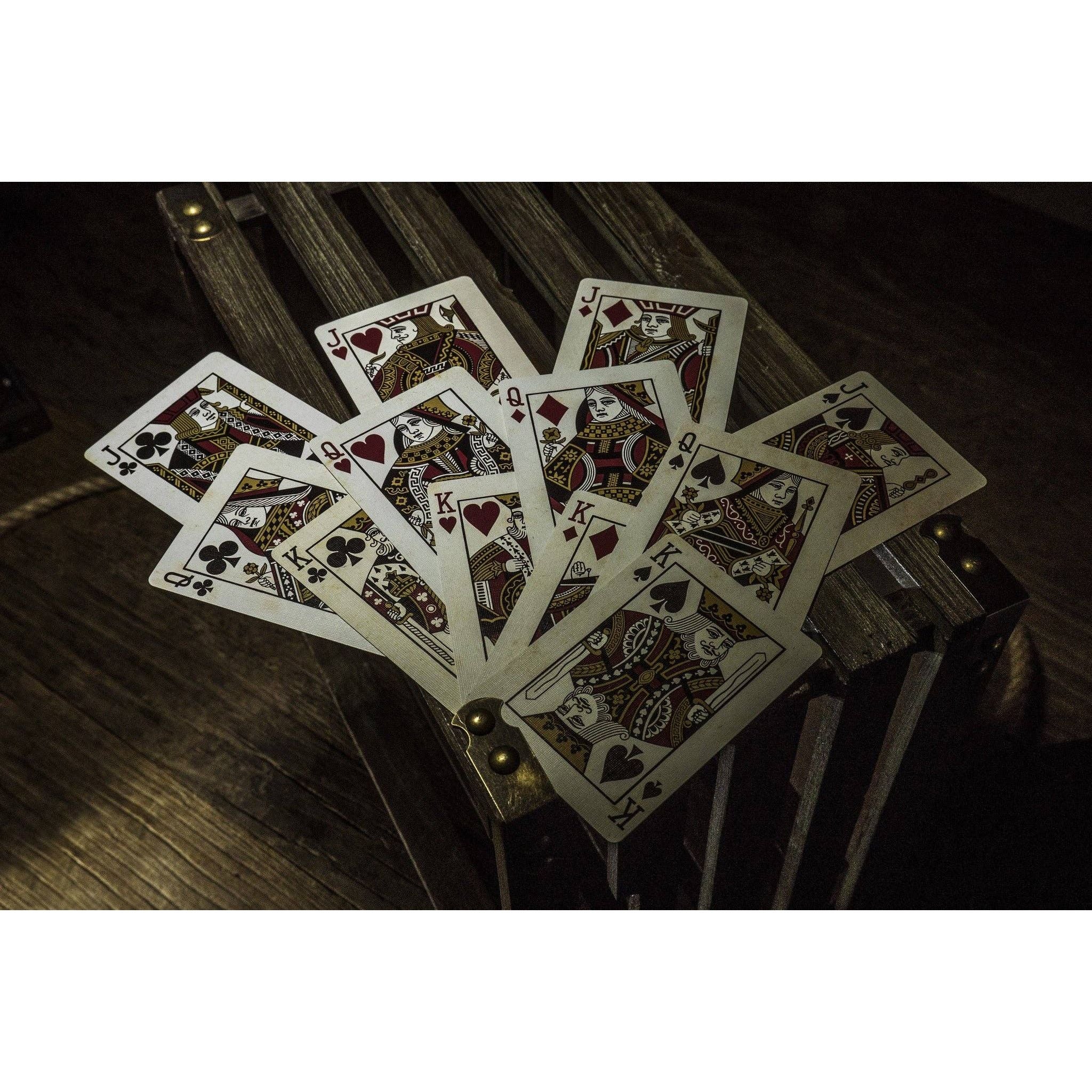 NoMad Playing Cards