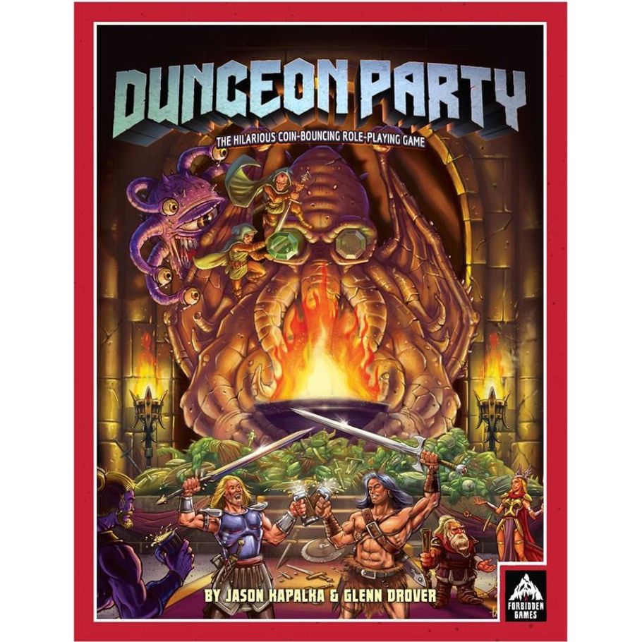 Dungeon Party Big Box