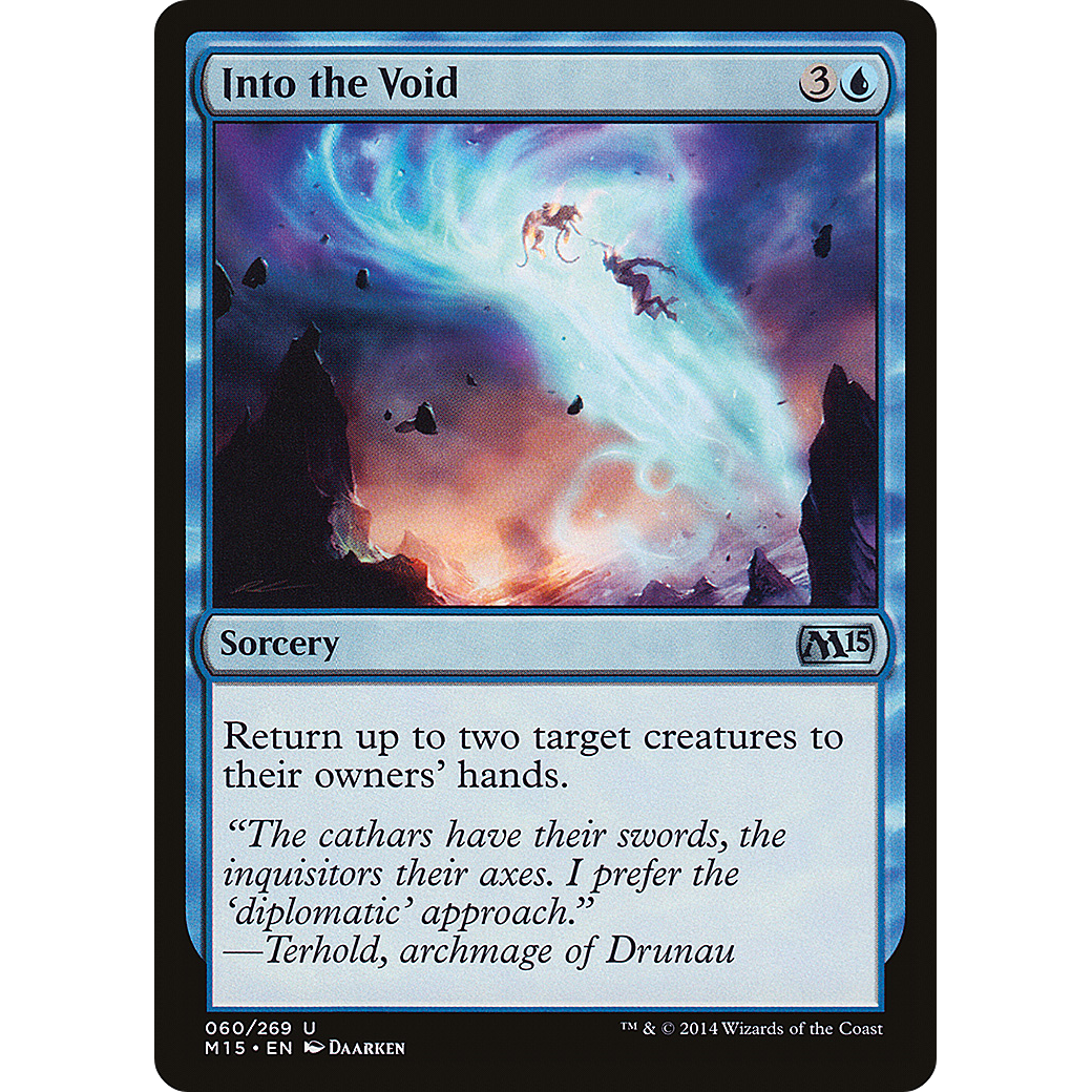 Into the Void (M15-060) - Magic 2015