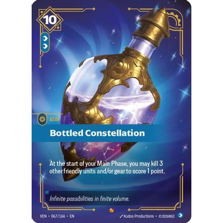 Bottled Constellation (067/166) - Vendetta Foil