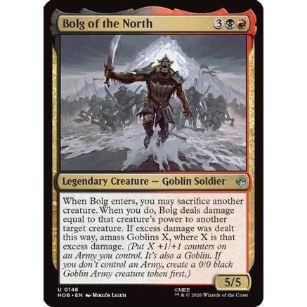 Bolg of the North (HOB-148) - The Hobbit