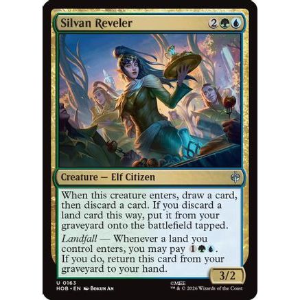 Silvan Reveler (HOB-163) - The Hobbit