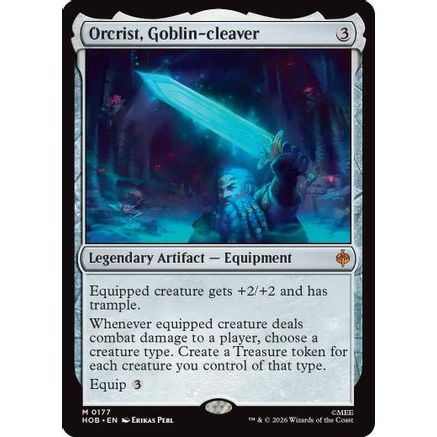 Orcrist, Goblin-cleaver (HOB-177) - The Hobbit Foil