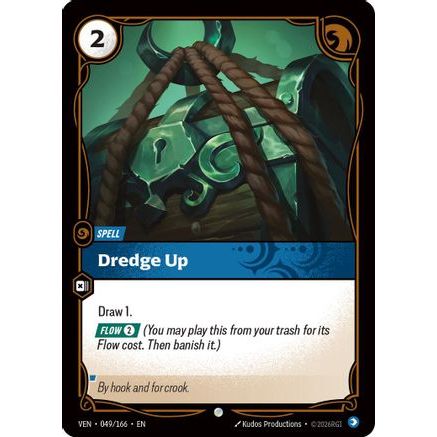 Dredge Up (049/166) - Vendetta Foil