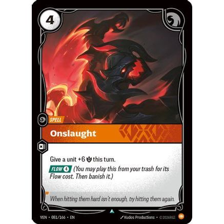 Onslaught (081/166) - Vendetta
