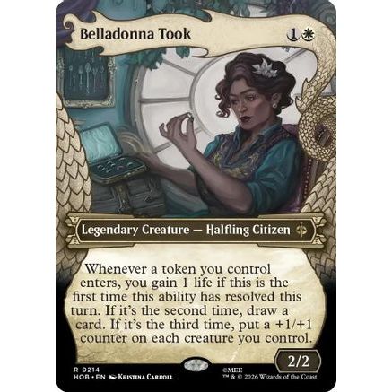 Belladonna Took (Showcase) (HOB-214) - The Hobbit