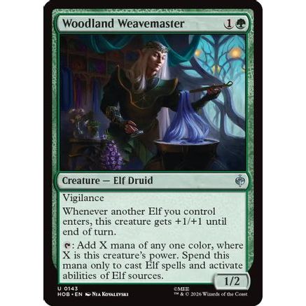 Woodland Weavemaster (HOB-143) - The Hobbit