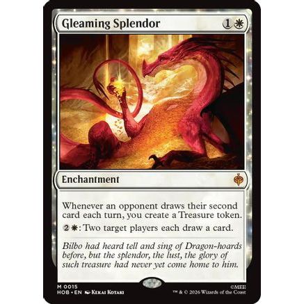 Gleaming Splendor (HOB-015) - The Hobbit