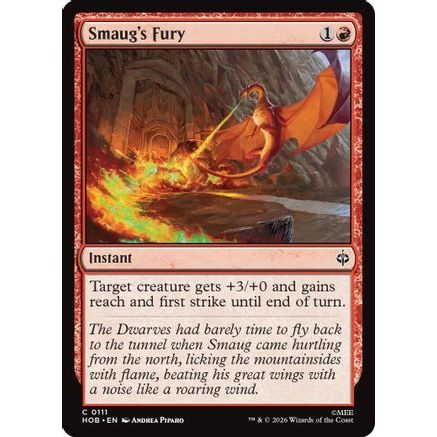 Smaug's Fury (HOB-111) - The Hobbit