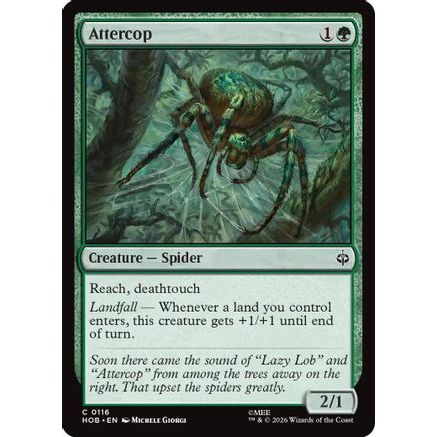 Attercop (HOB-116) - The Hobbit Foil