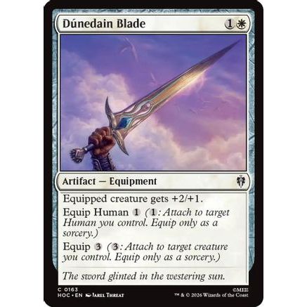 Dunedain Blade (HOC-163) - The Hobbit: Eternal-Legal