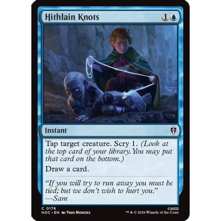 Hithlain Knots (HOC-176) - The Hobbit: Eternal-Legal