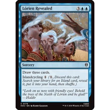 Lorien Revealed (HOC-179) - The Hobbit: Eternal-Legal