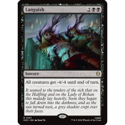 Languish (HOC-187) - The Hobbit: Eternal-Legal