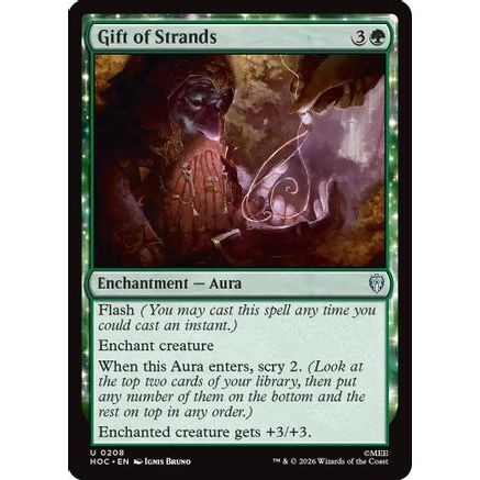 Gift of Strands (HOC-208) - The Hobbit: Eternal-Legal