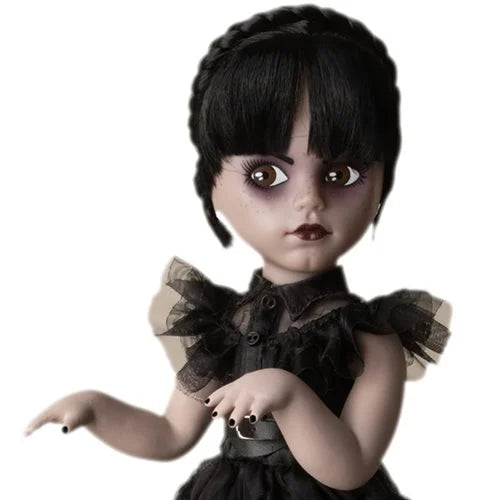 Wednesday Addams Dancing 10-Inch Doll